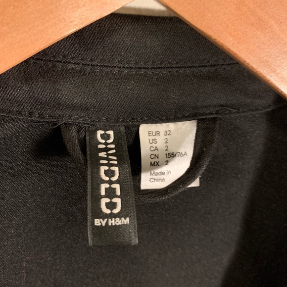 NEW Divided by H&M Blazer - Picture 4 of 6